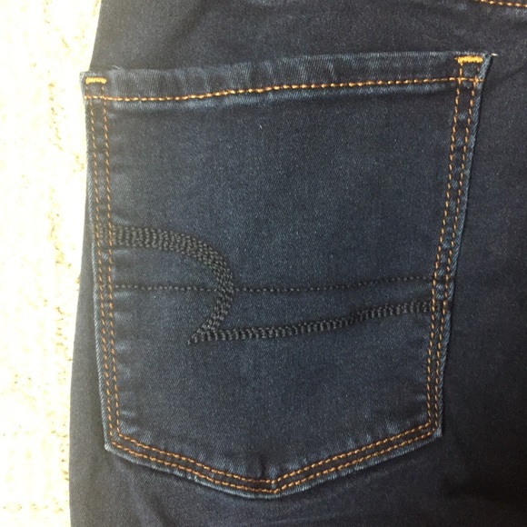 American Eagle Hi-Rise Jegging Crop - Picture 4 of 5